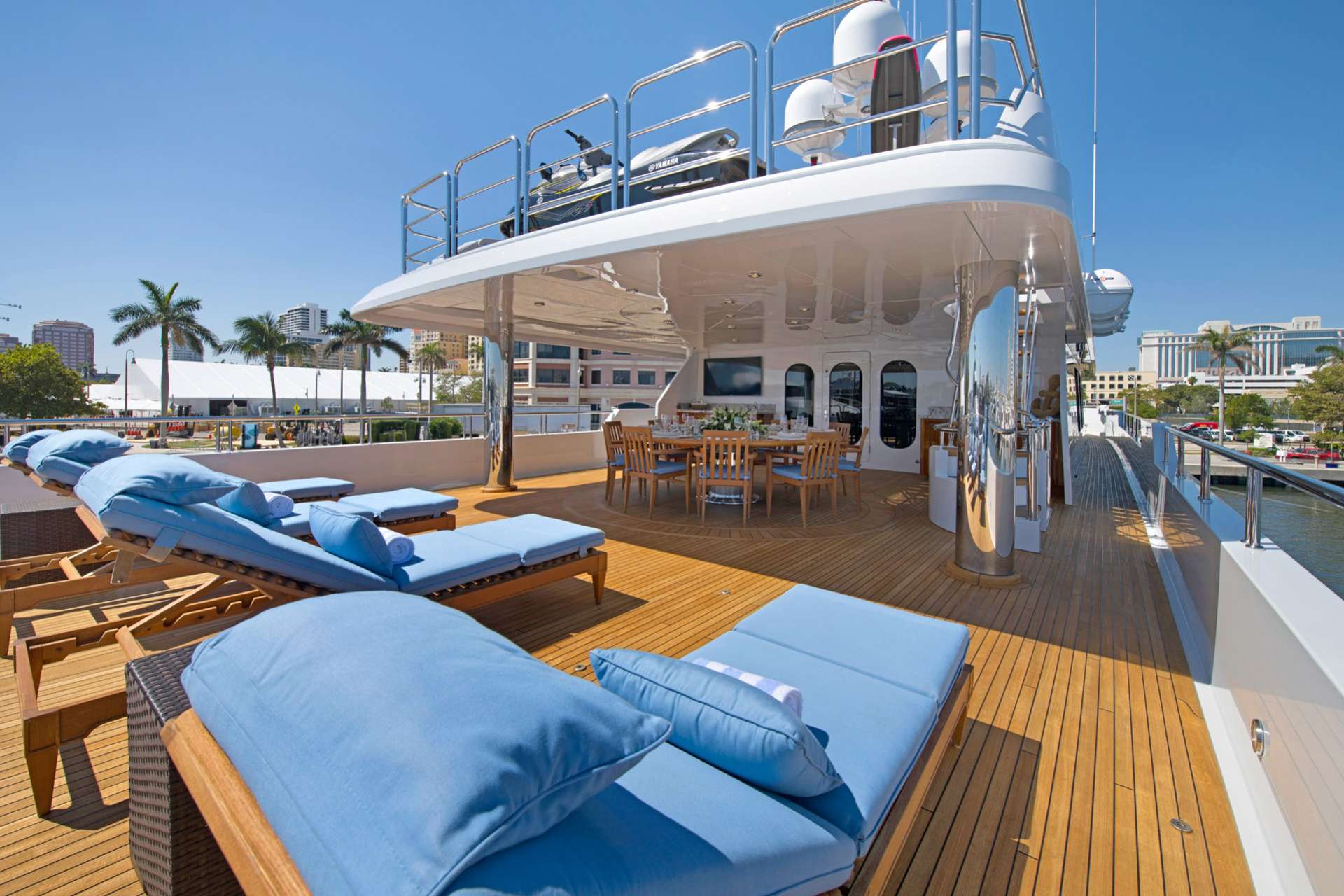 superyacht top five