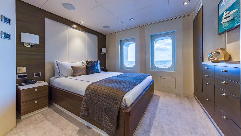 Queen Stateroom #2