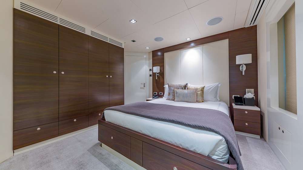 Queen Stateroom #3