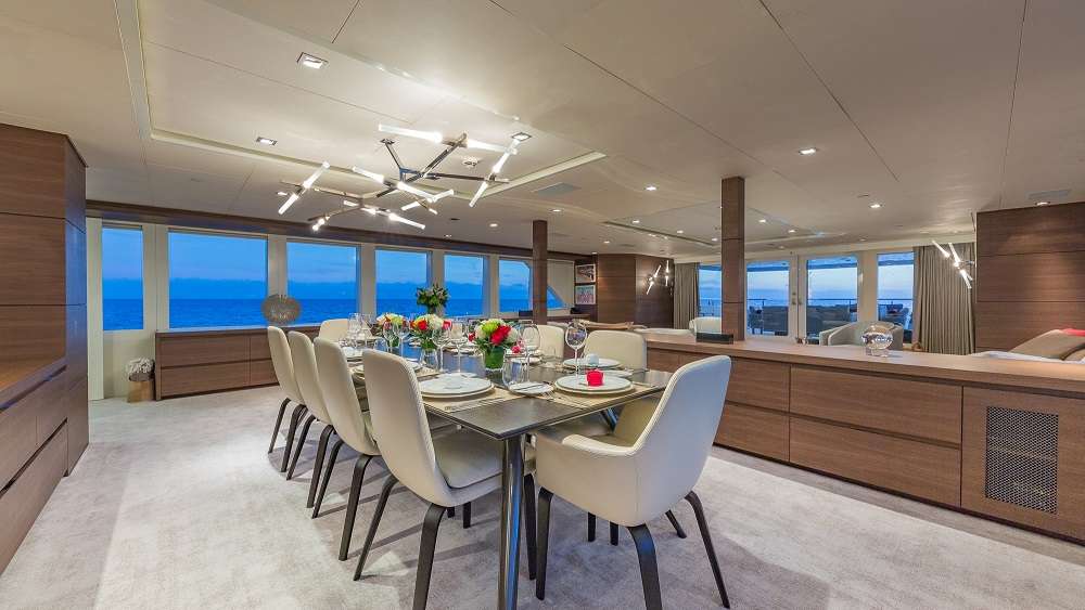 Formal Dining