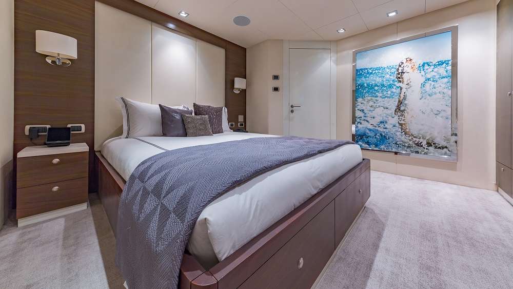 Queen Stateroom #1