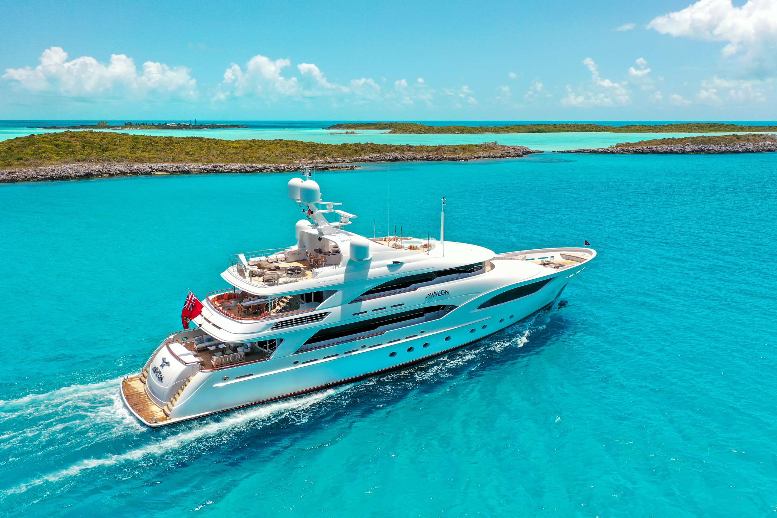 avalon yacht & boat sales