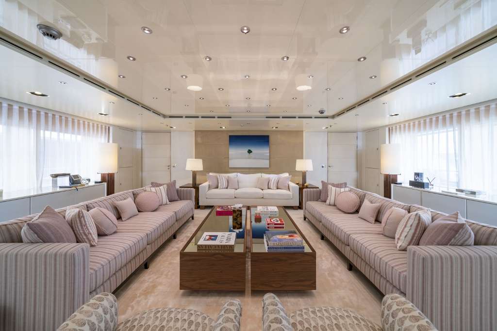 Main Saloon