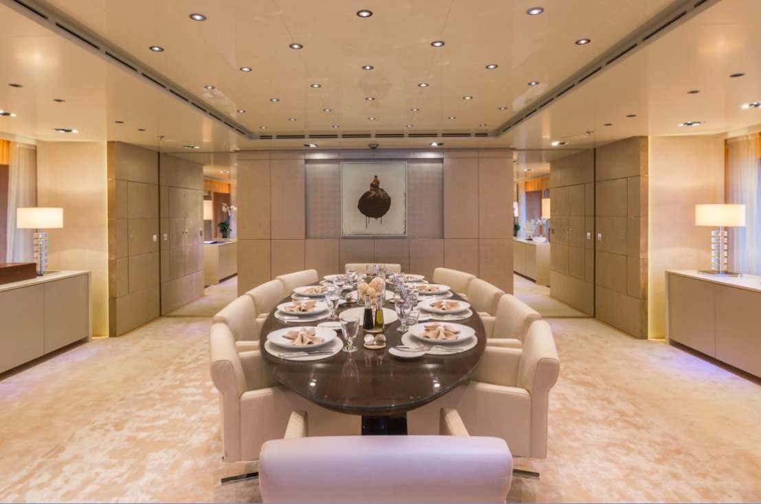 Formal Dining