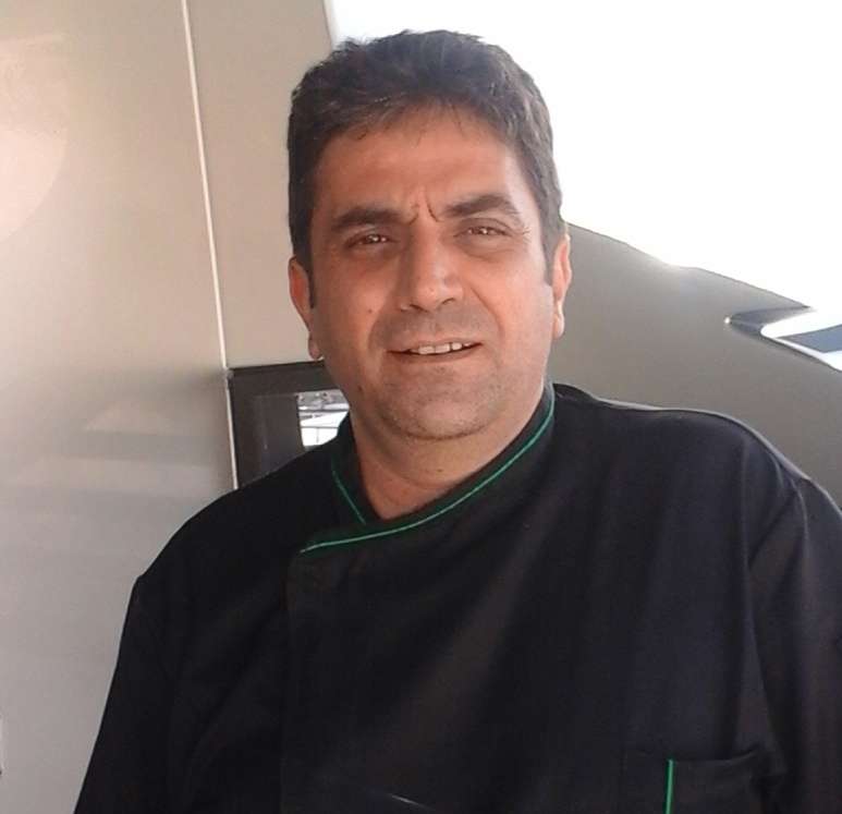 Kyriakos Drakoularakis Chef