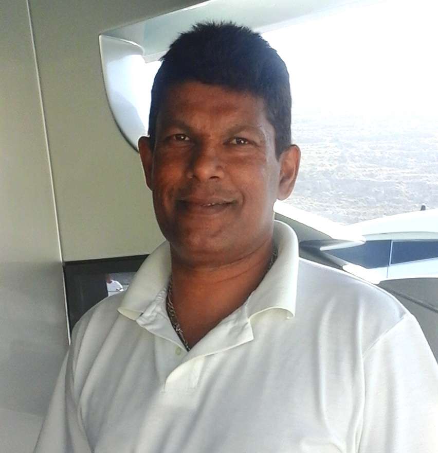 Kapila Rambukwella Steward