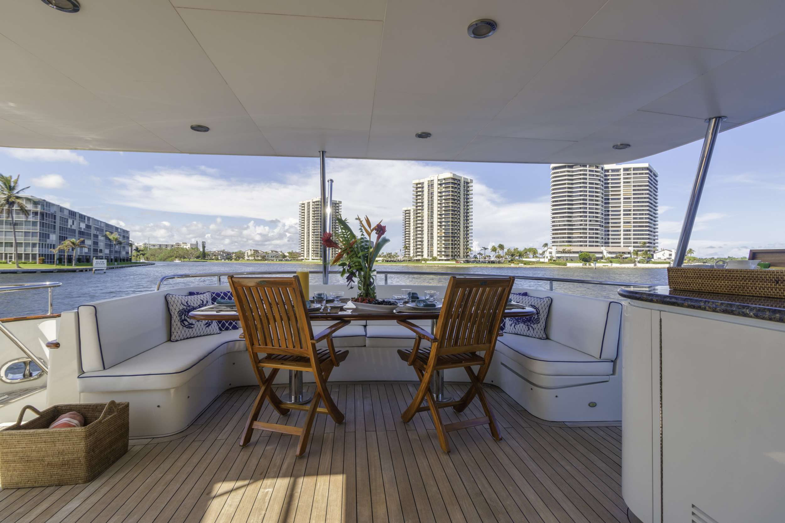 Aft Deck