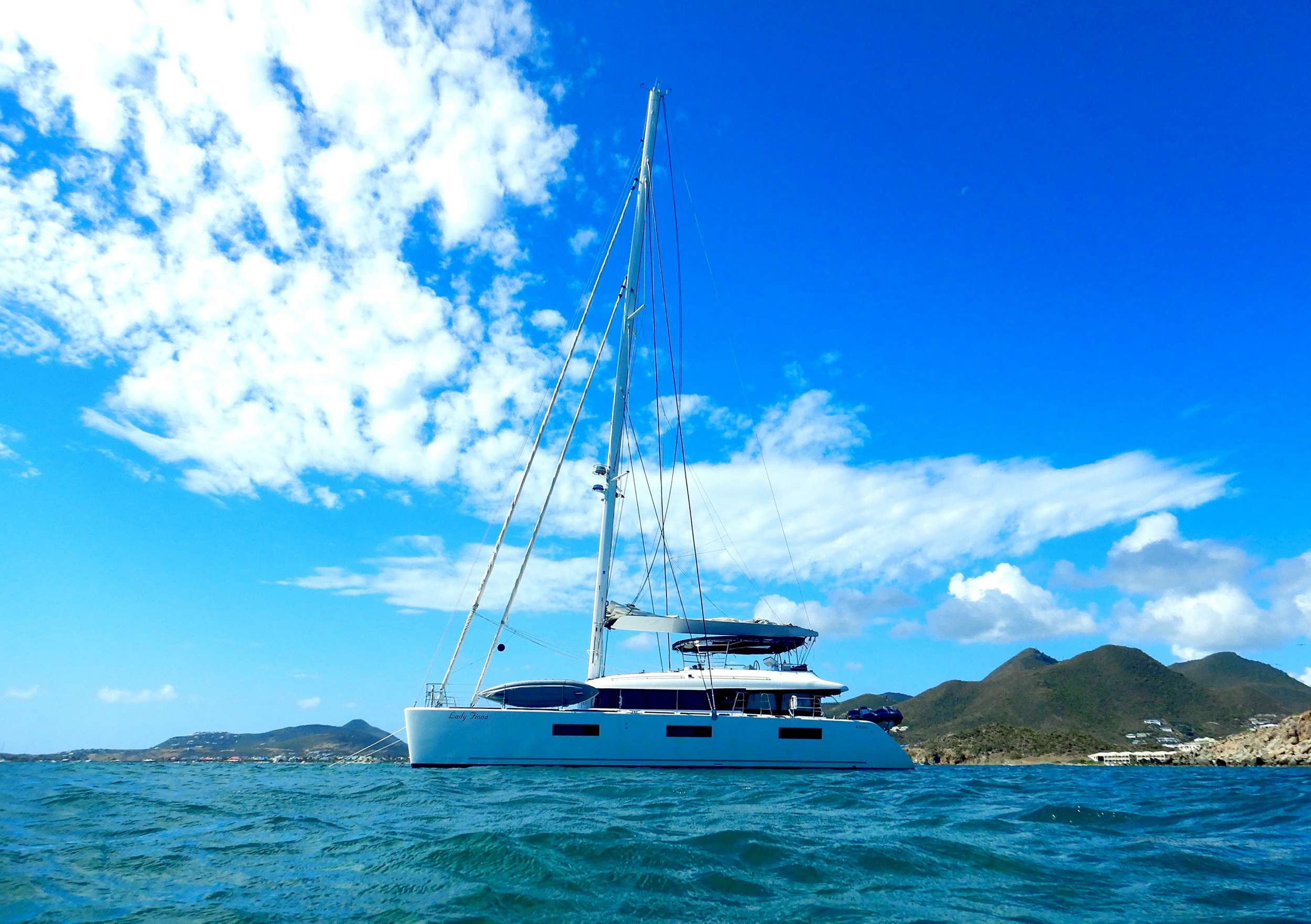 Yacht Charter LADY FIONA | Ritzy Charters
