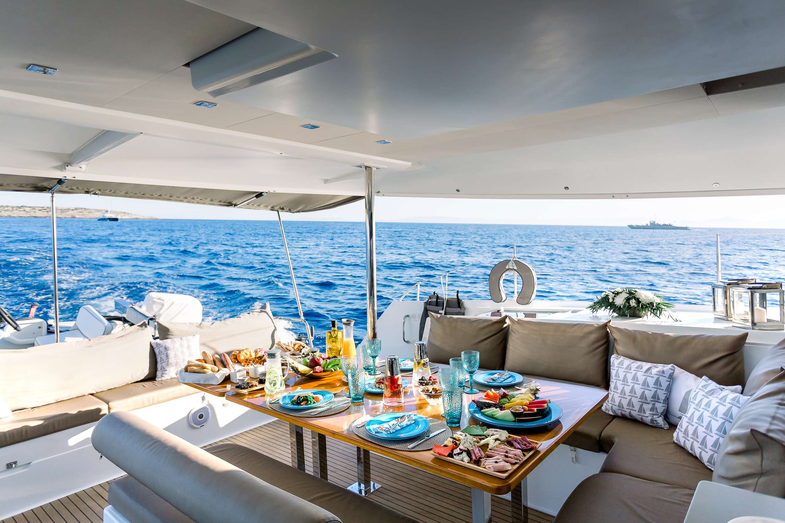Aft Deck