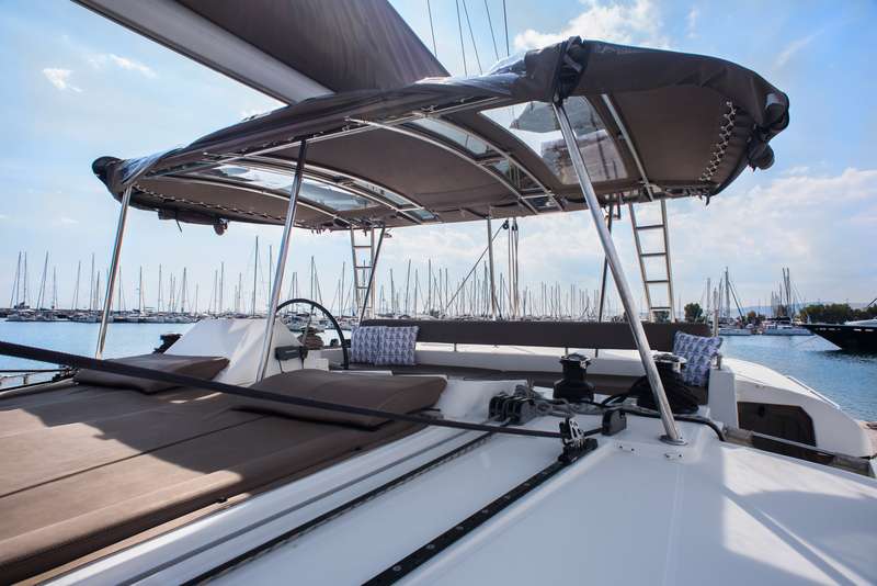 New Horizons Yacht Vacation