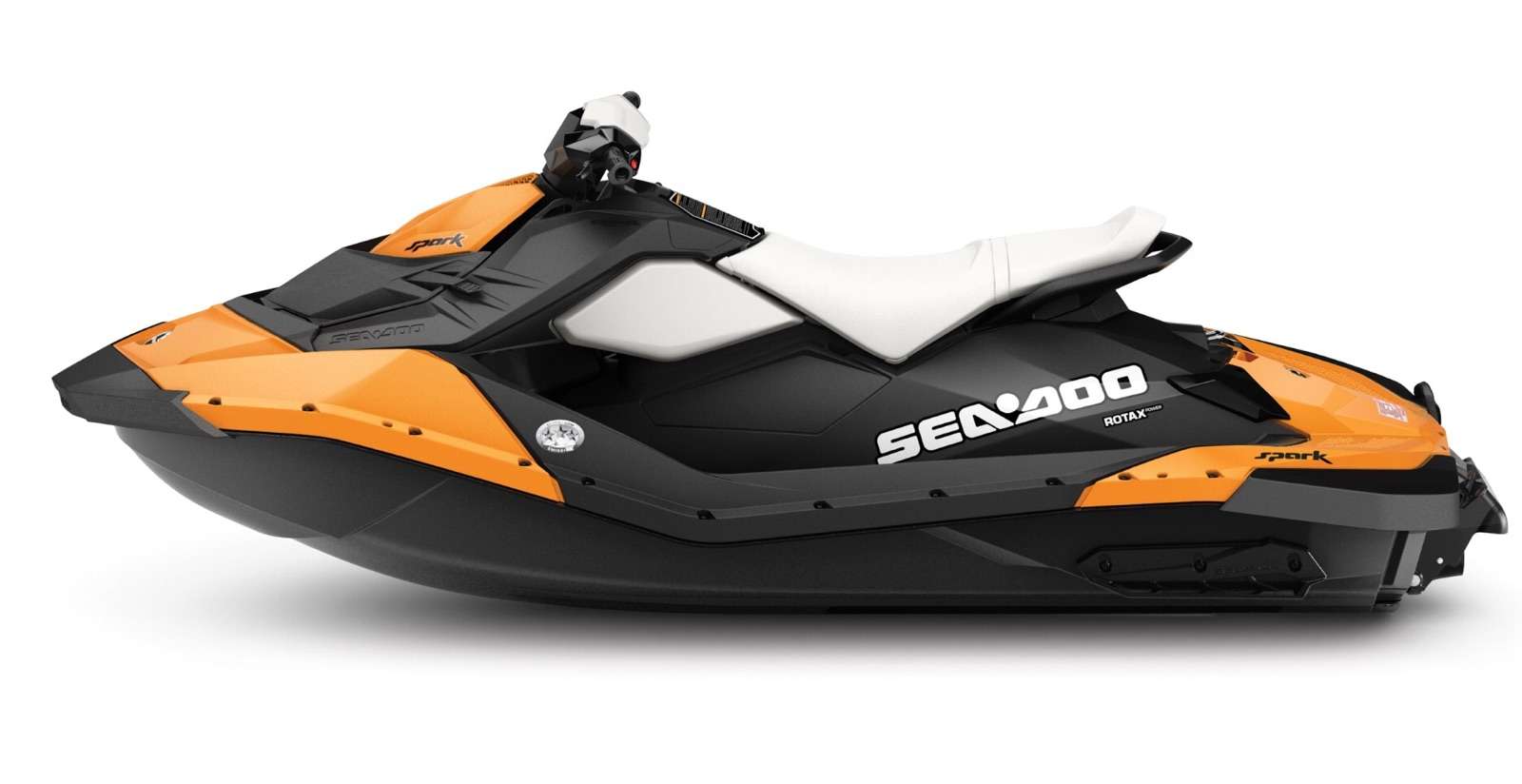 Waverunner one of two 