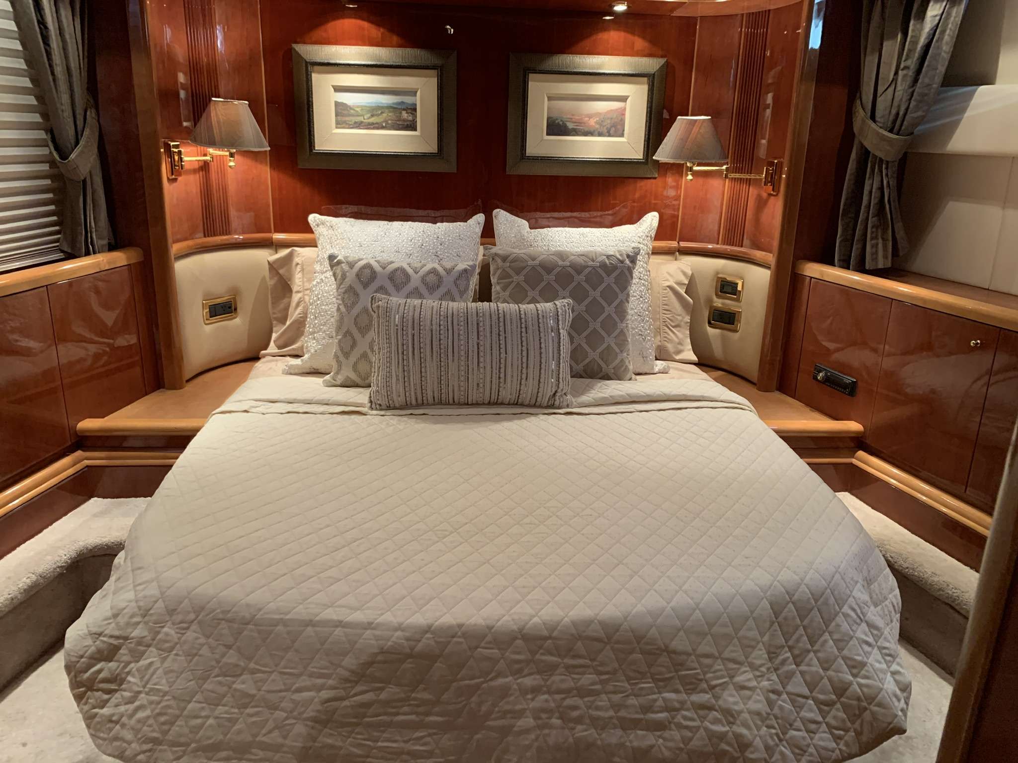 Vip stateroom 
