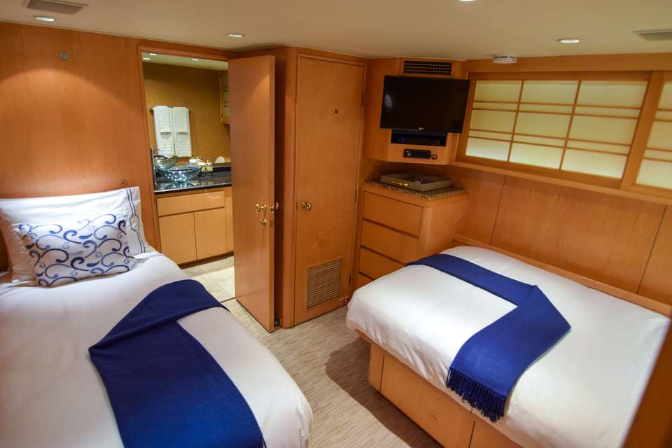 Guest Stateroom