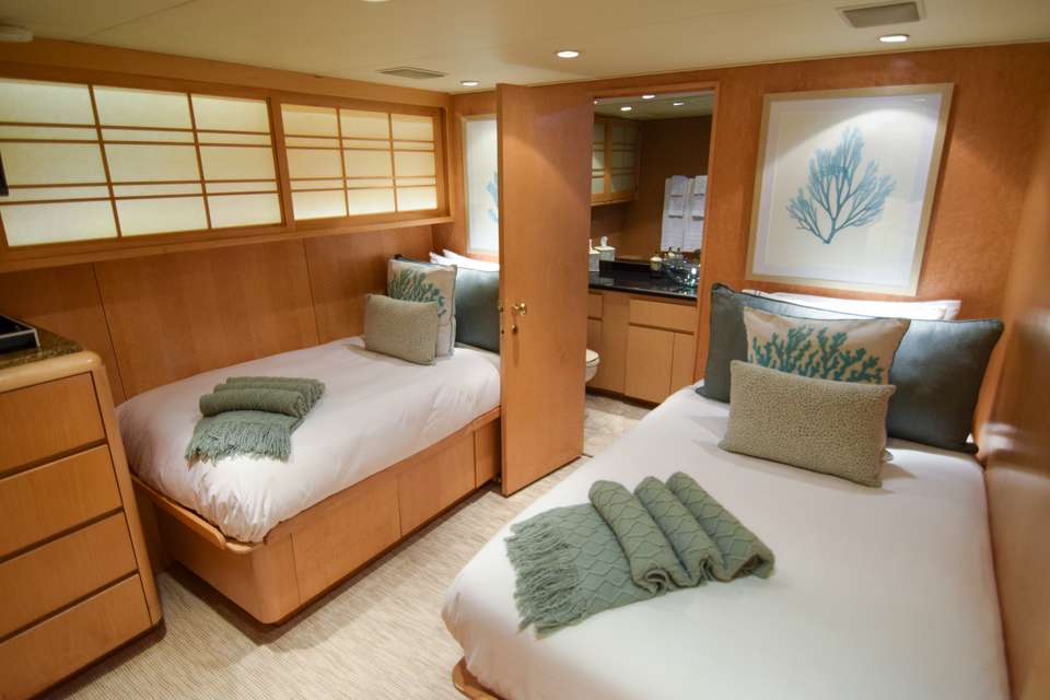 Guest Stateroom