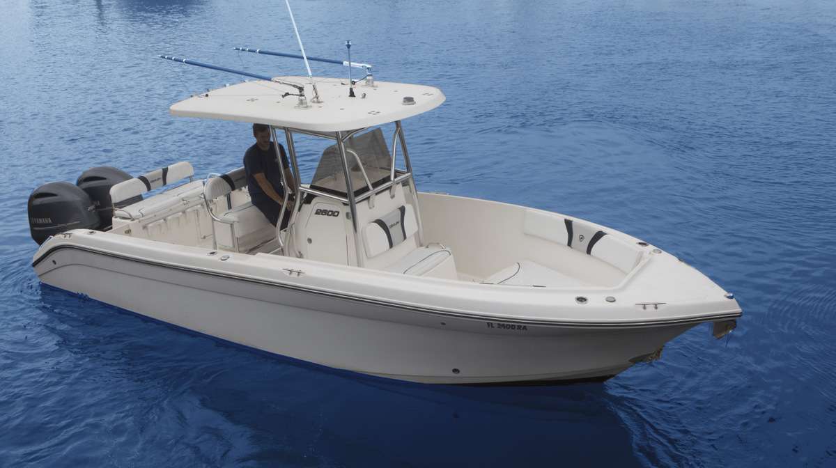 Towed tender