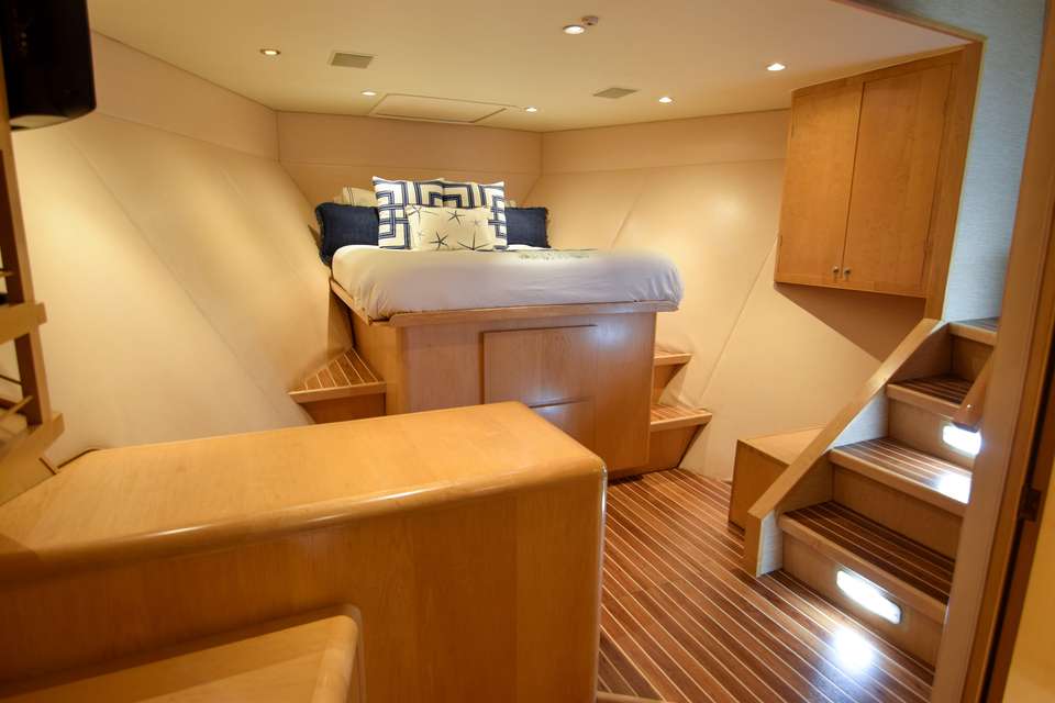 VIP stateroom