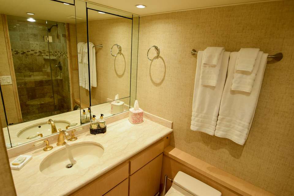 VIP ensuite