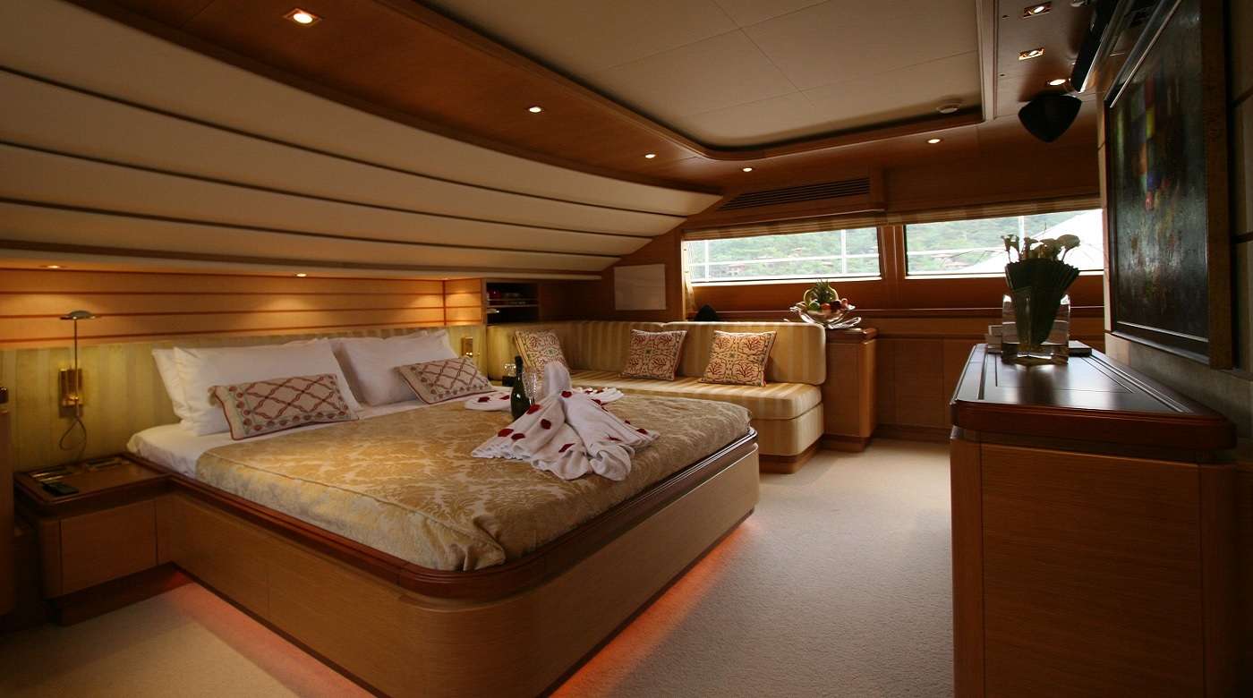 MASTER CABIN