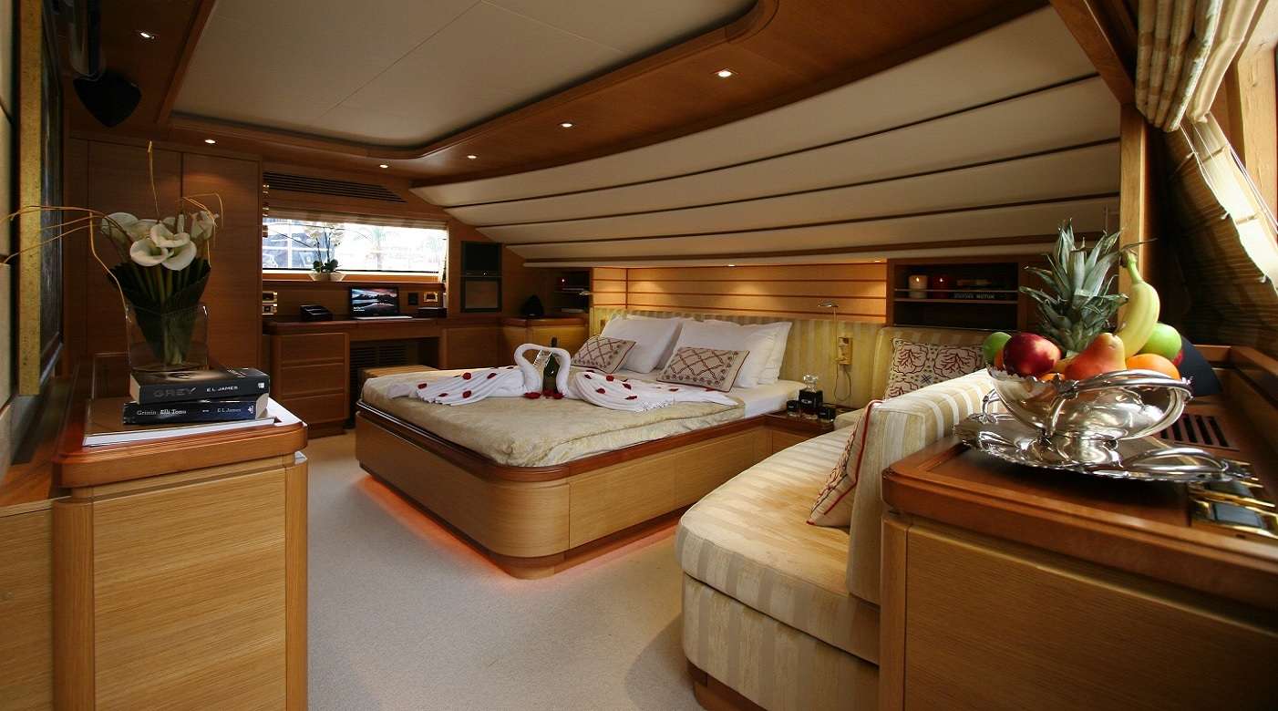 MASTER CABIN