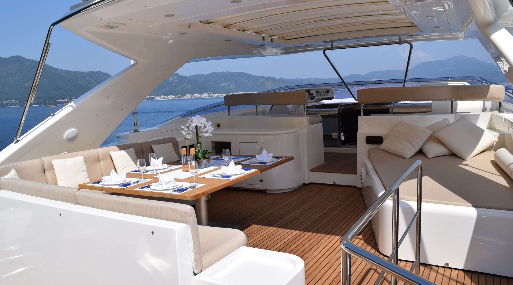 FLYBRIDGE