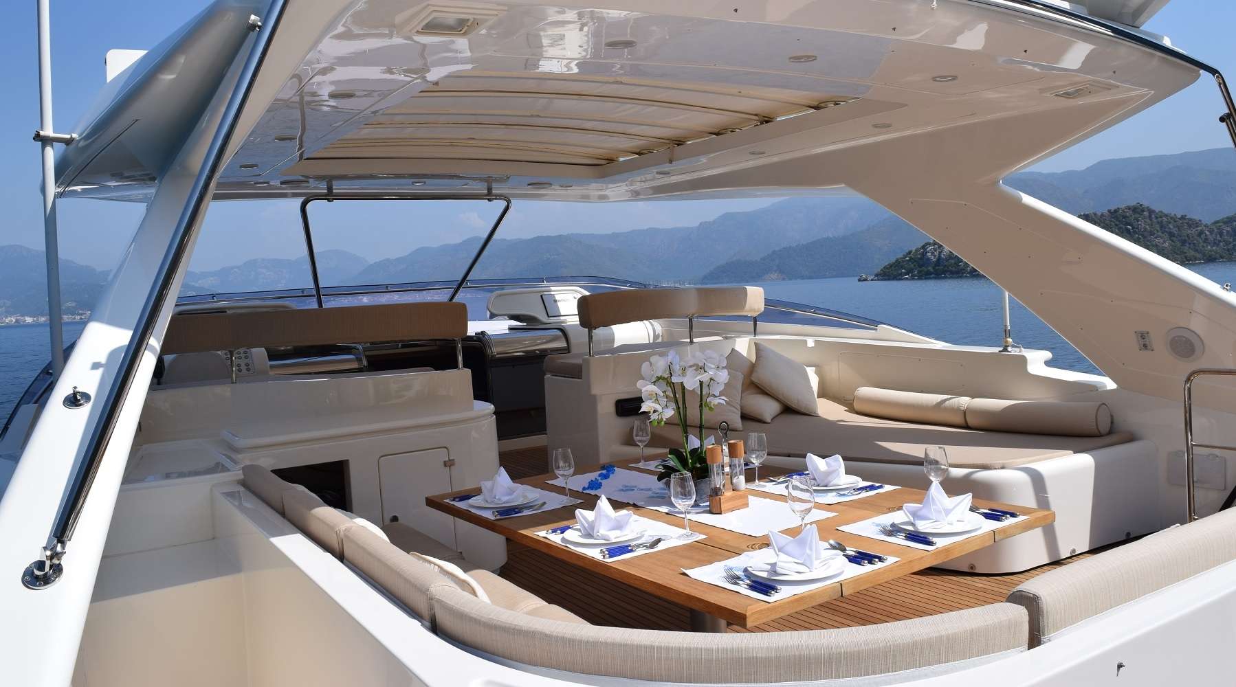 FLYBRIDGE