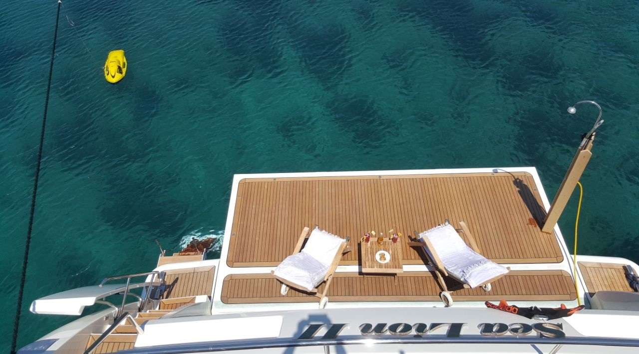 SWIM PLATFORM