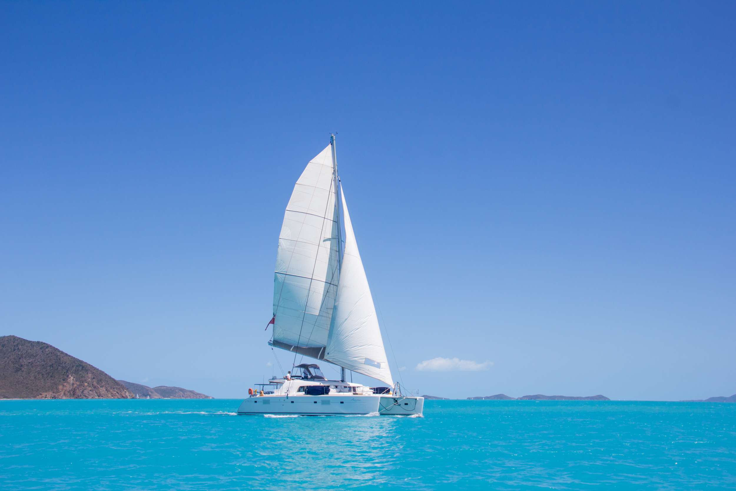 Yacht Charter AZURIA | Ritzy Charters
