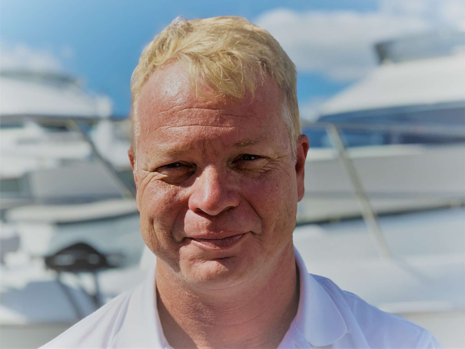 Richard Overstreet Captain