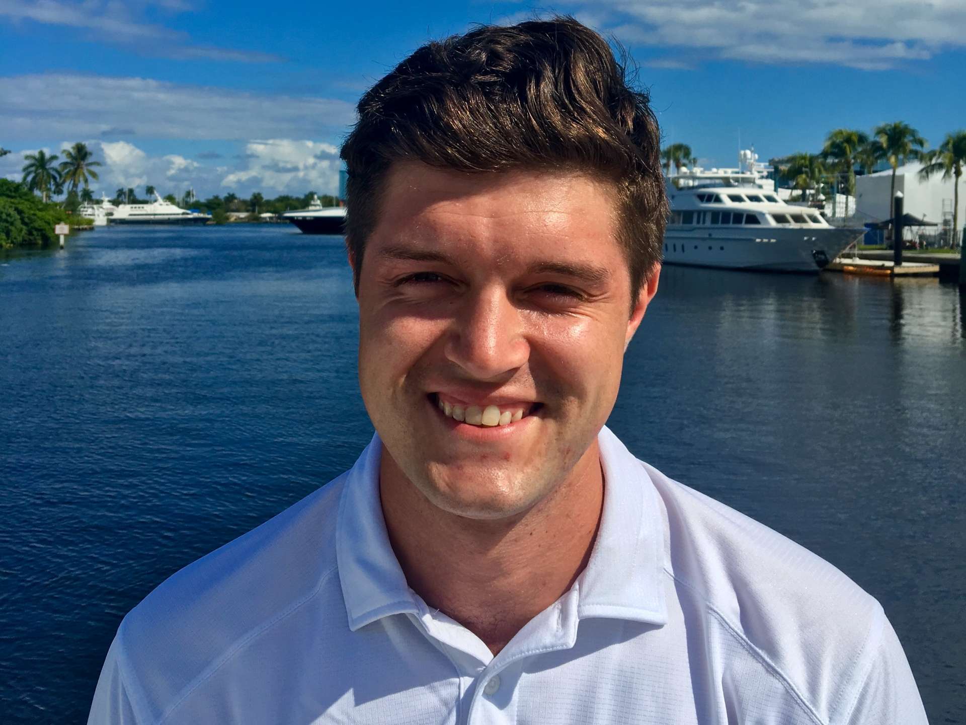 Jacques Kotzee Deckhand