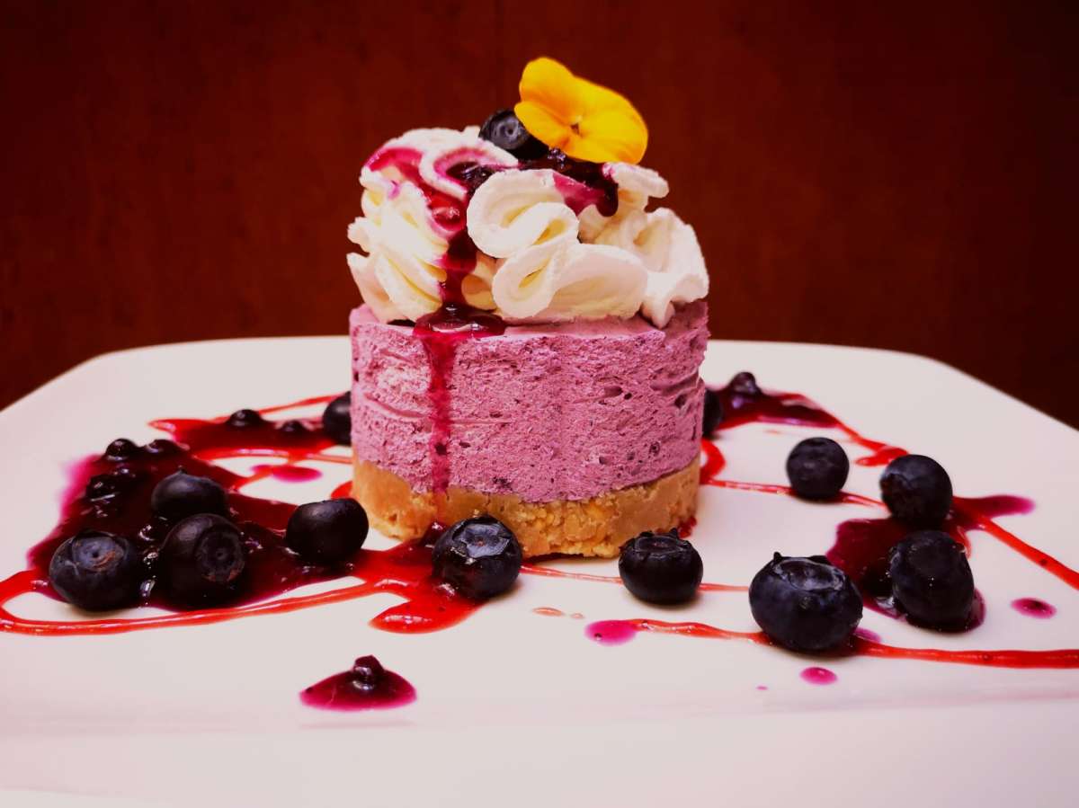 Morning Star Sample Menu item