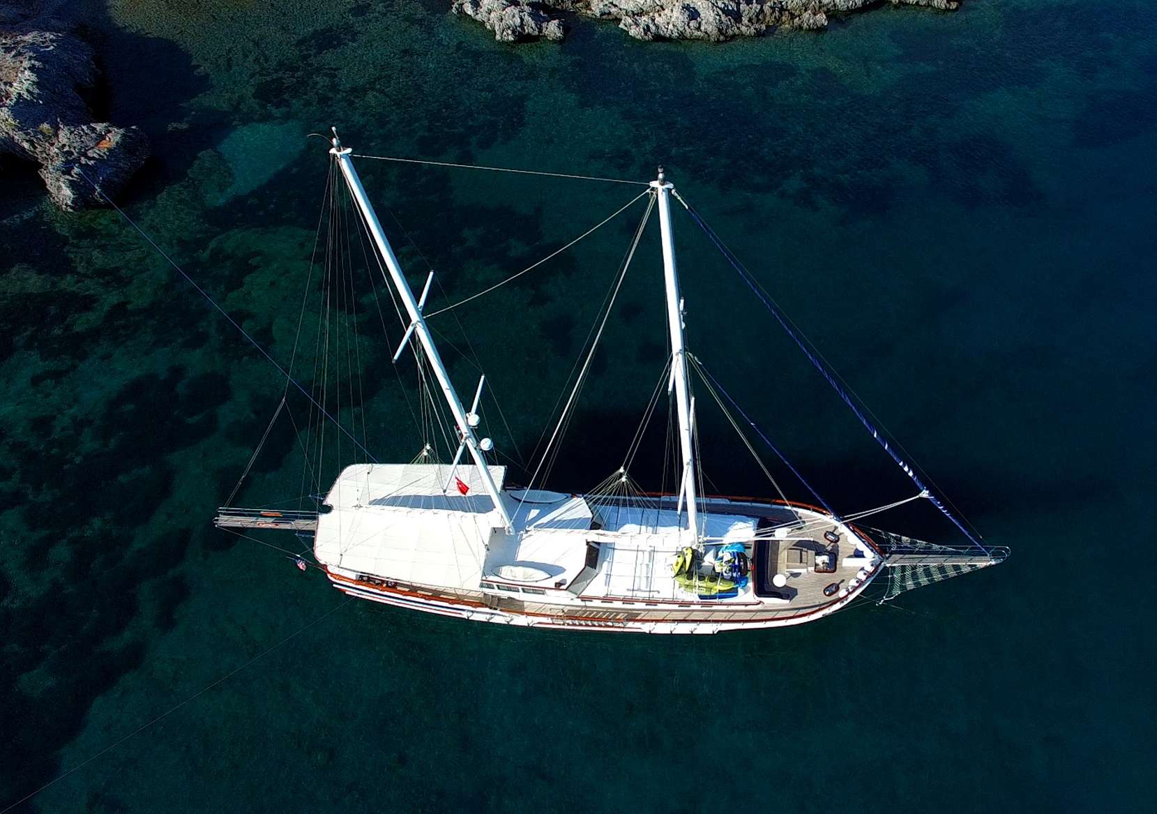 At Anchor