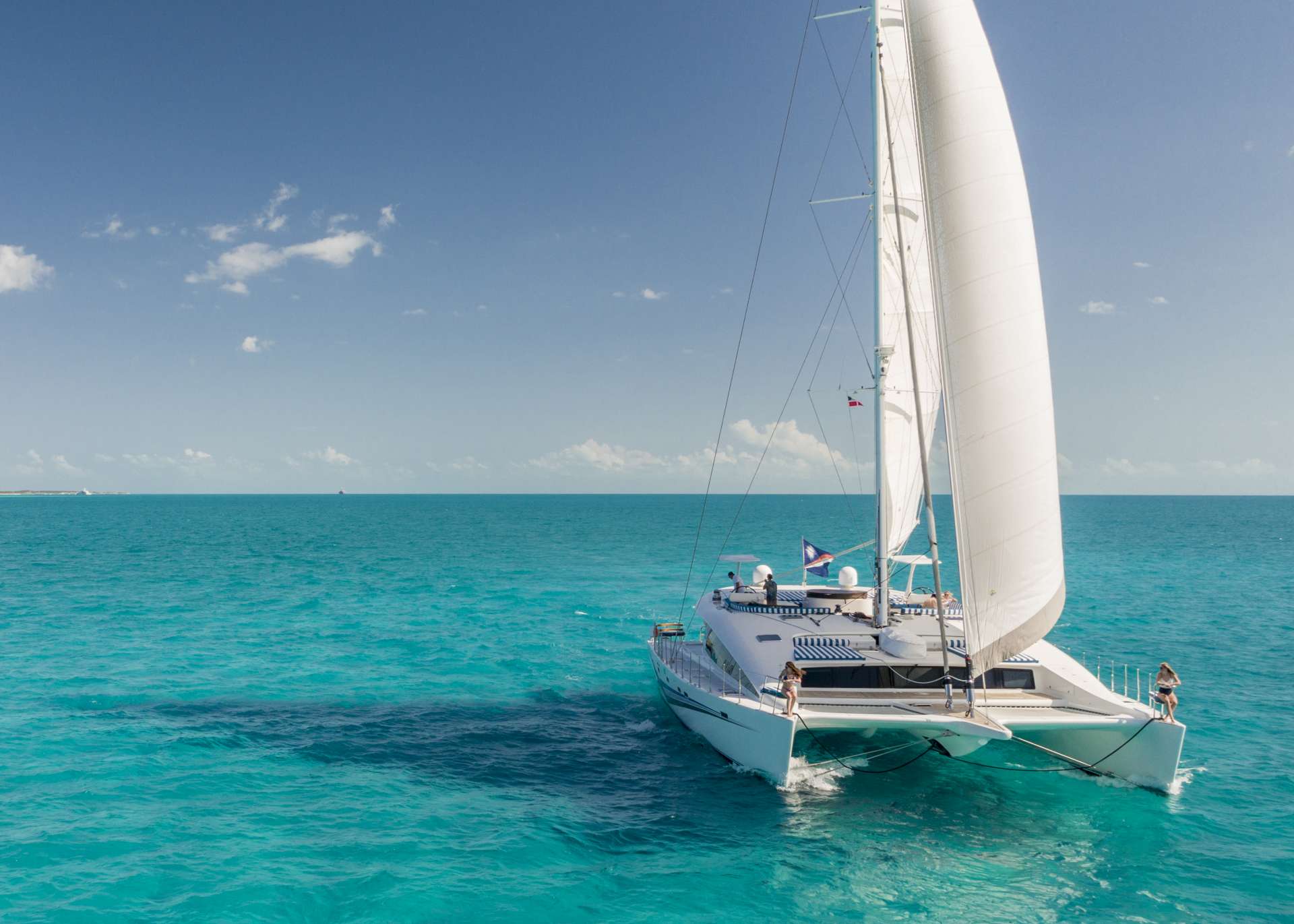 Yacht Charter BLUE GRYPHON | Ritzy Charters