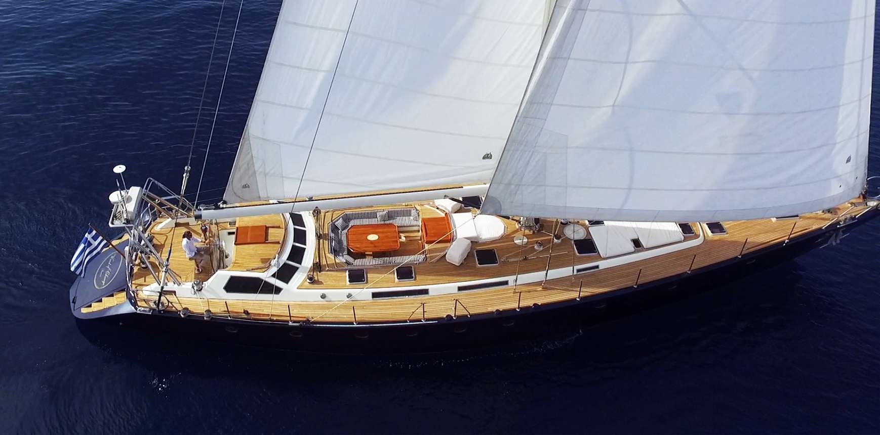 WIND OF CHANGE Yacht Charter - Ritzy Charters