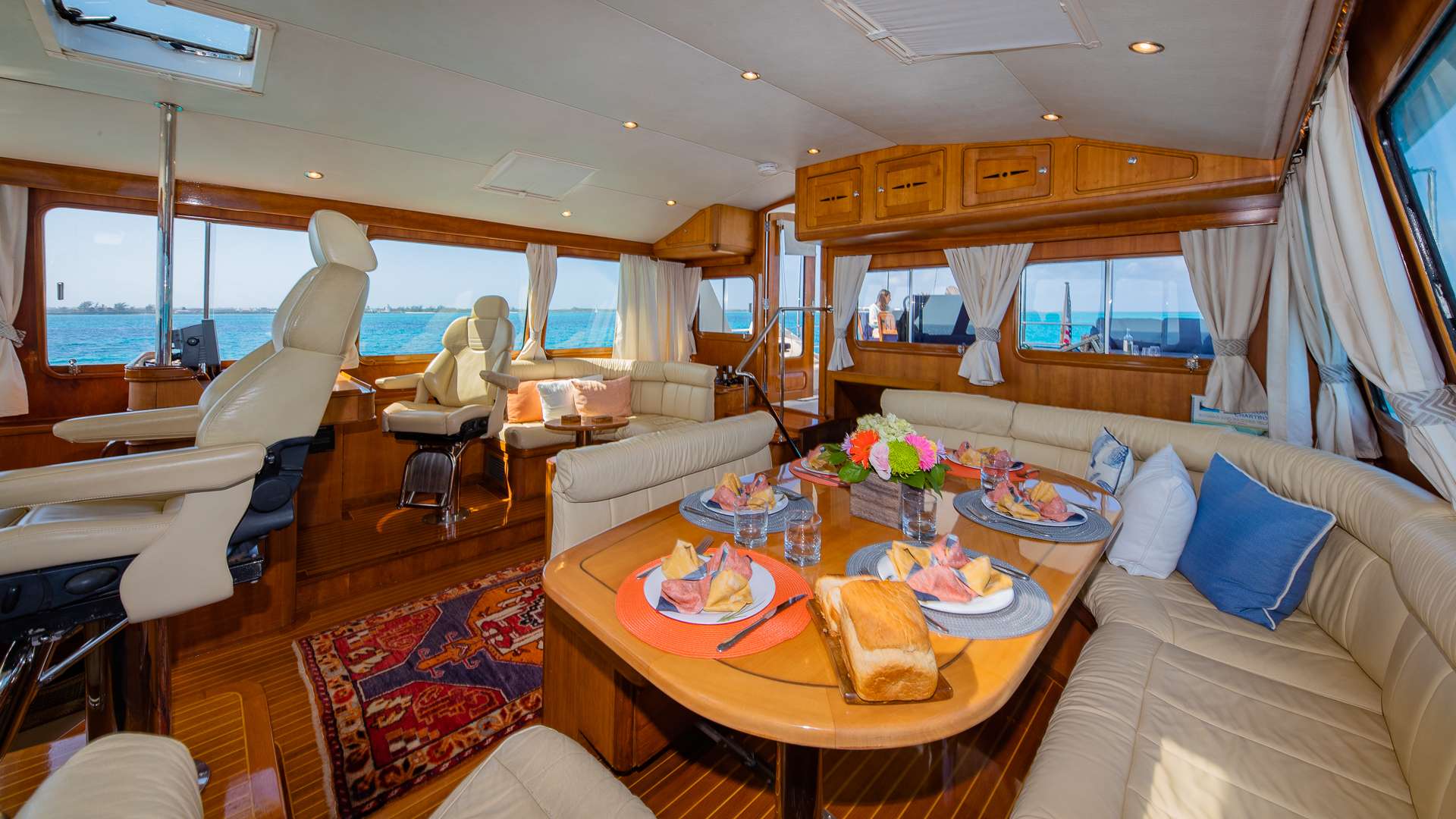 Catamaran Charter Giovannino