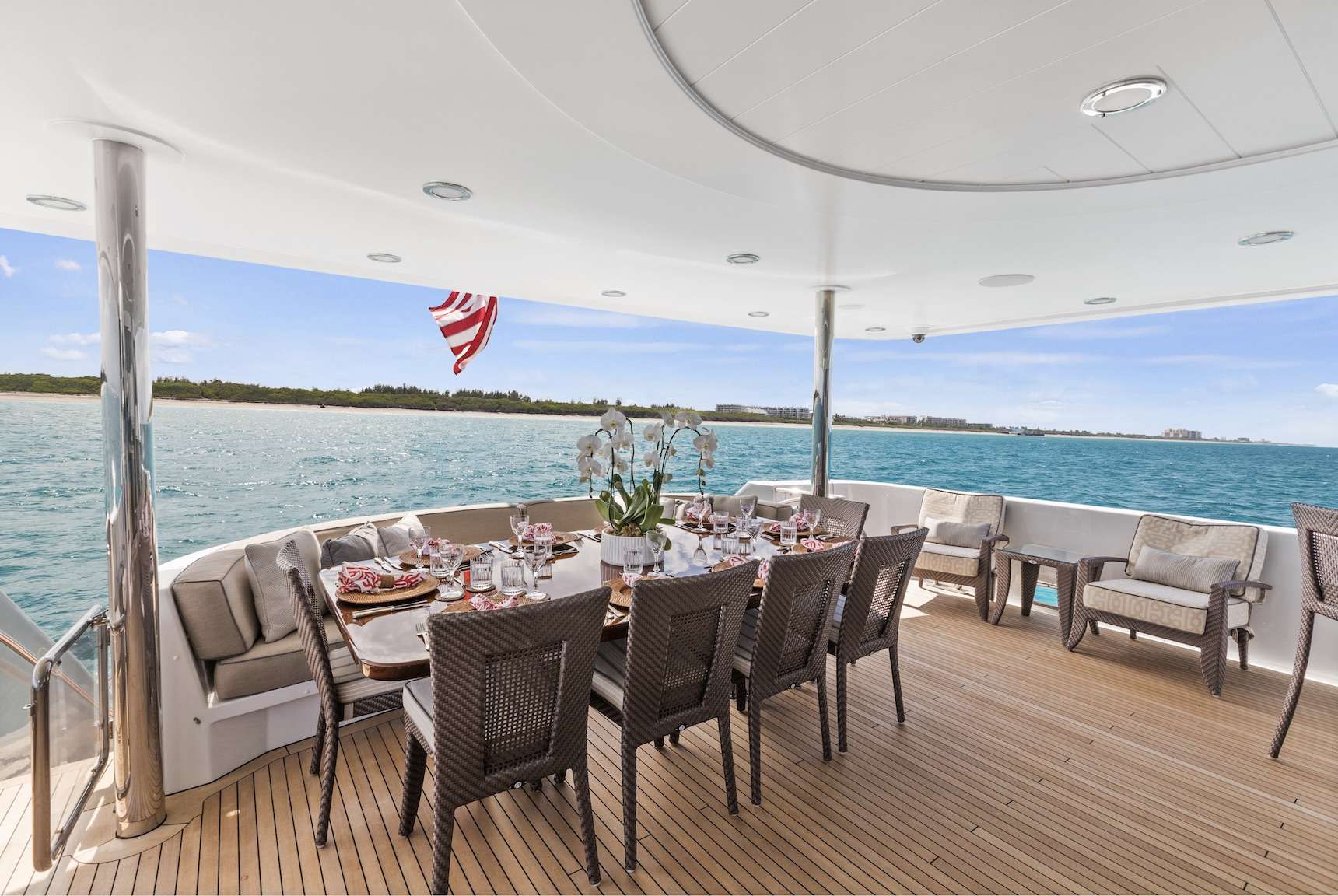 Aft Deck