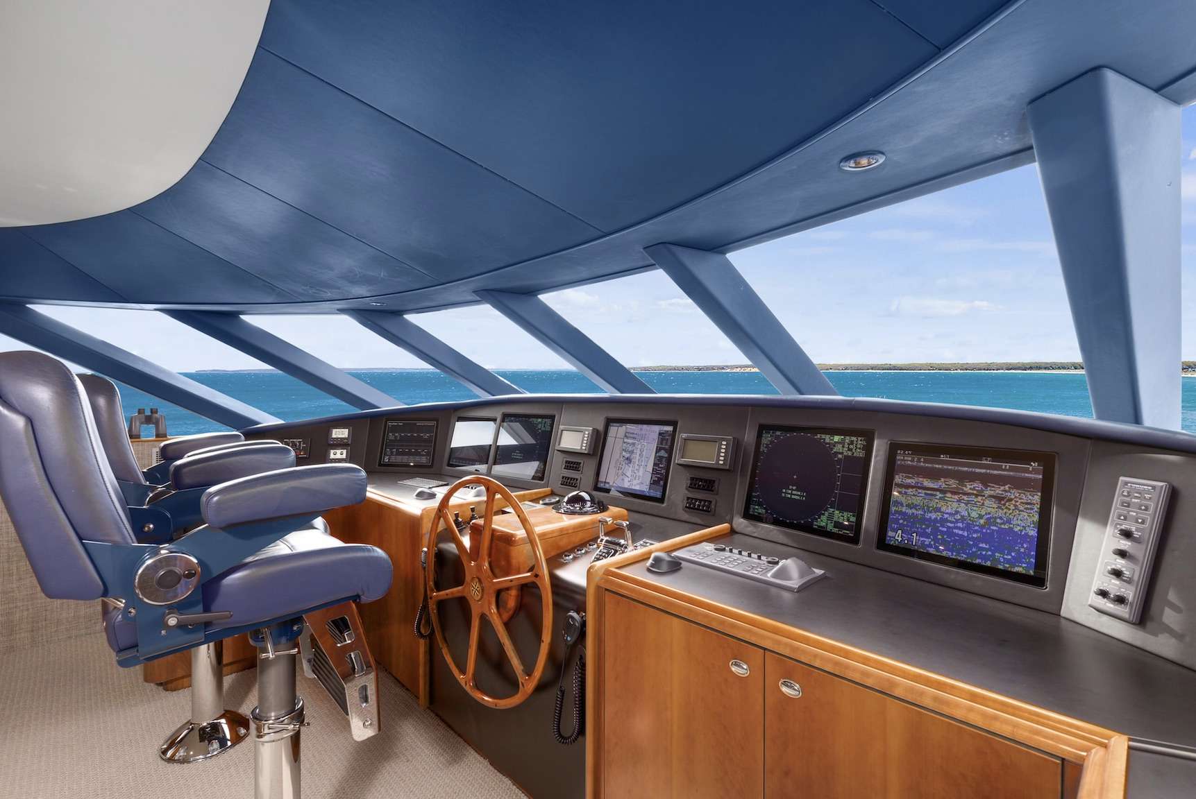 Pilothouse