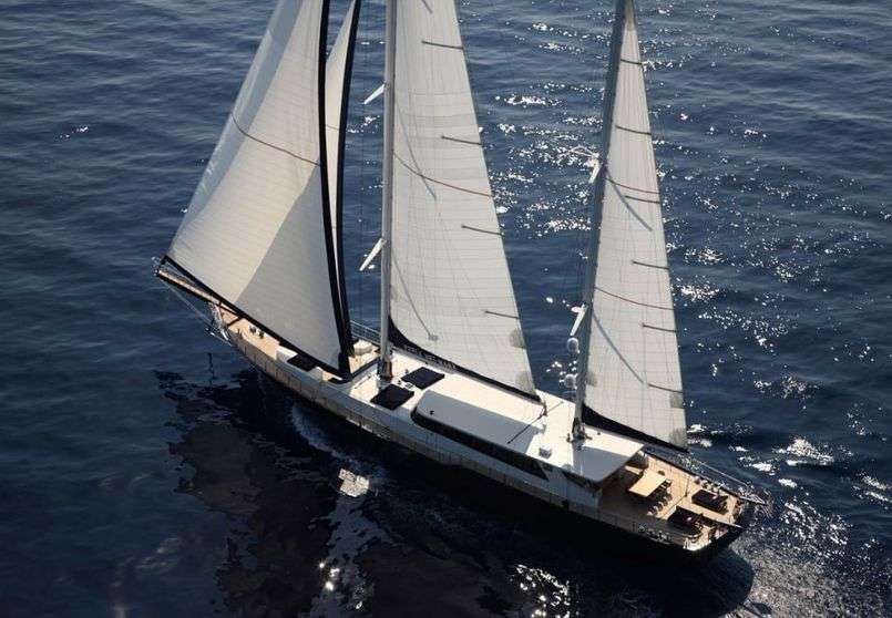 PERLA DEL MARE Yacht Charter - Ritzy Charters
