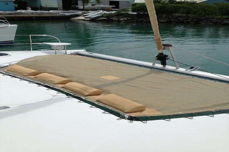 Catamaran Alladora