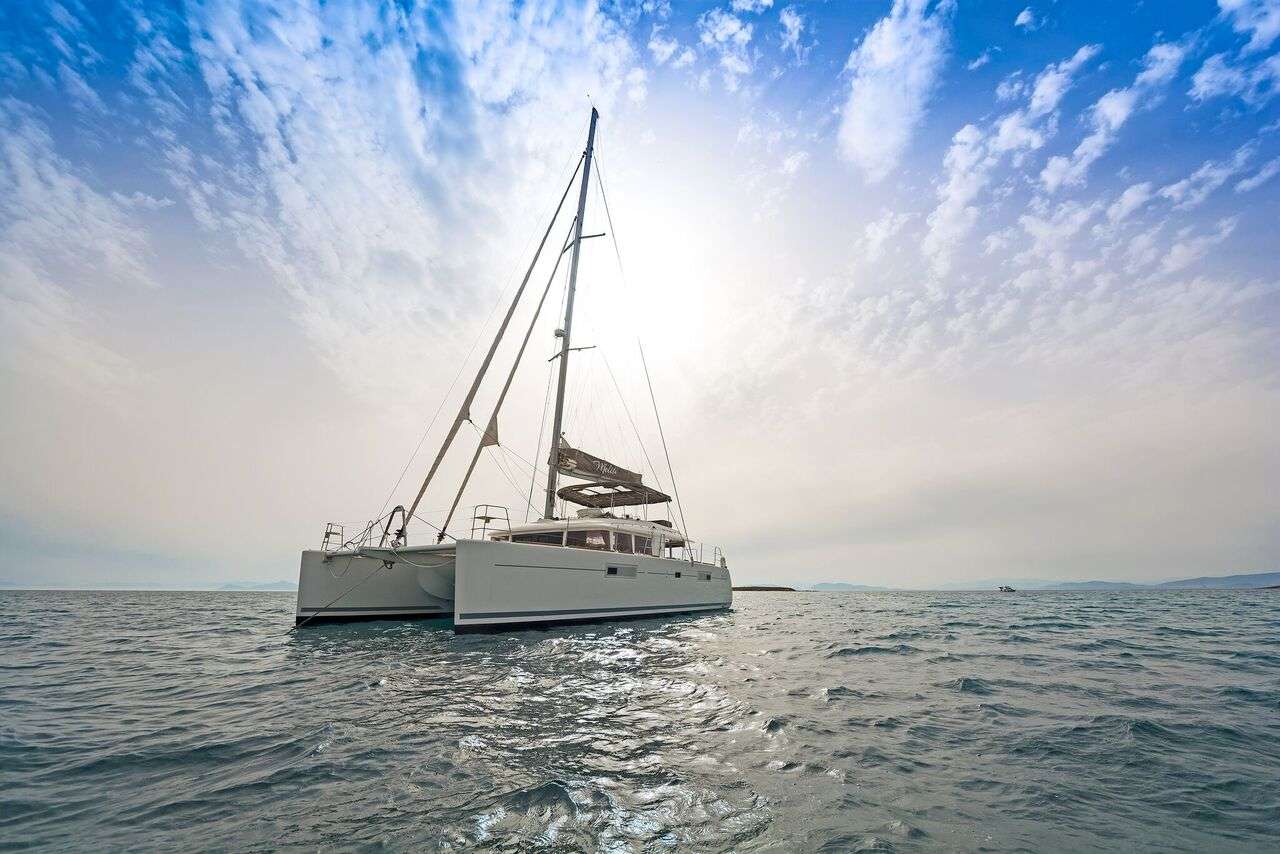 Yacht Charter MELITI | Ritzy Charters