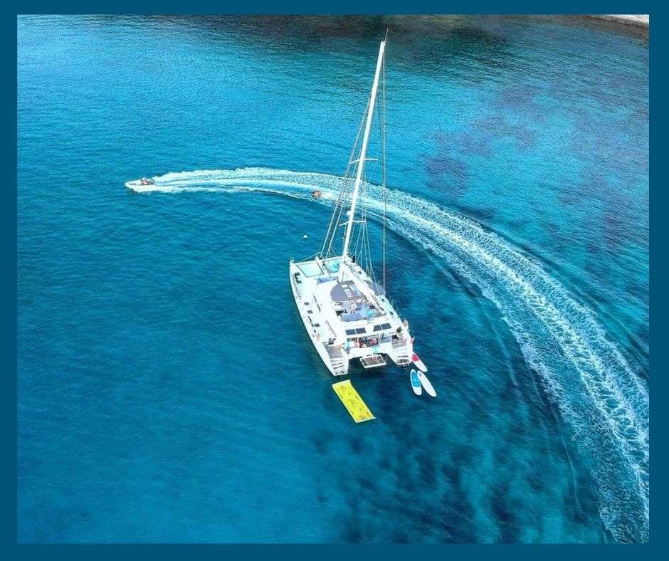VIRAMAR Yacht Charter - Ritzy Charters