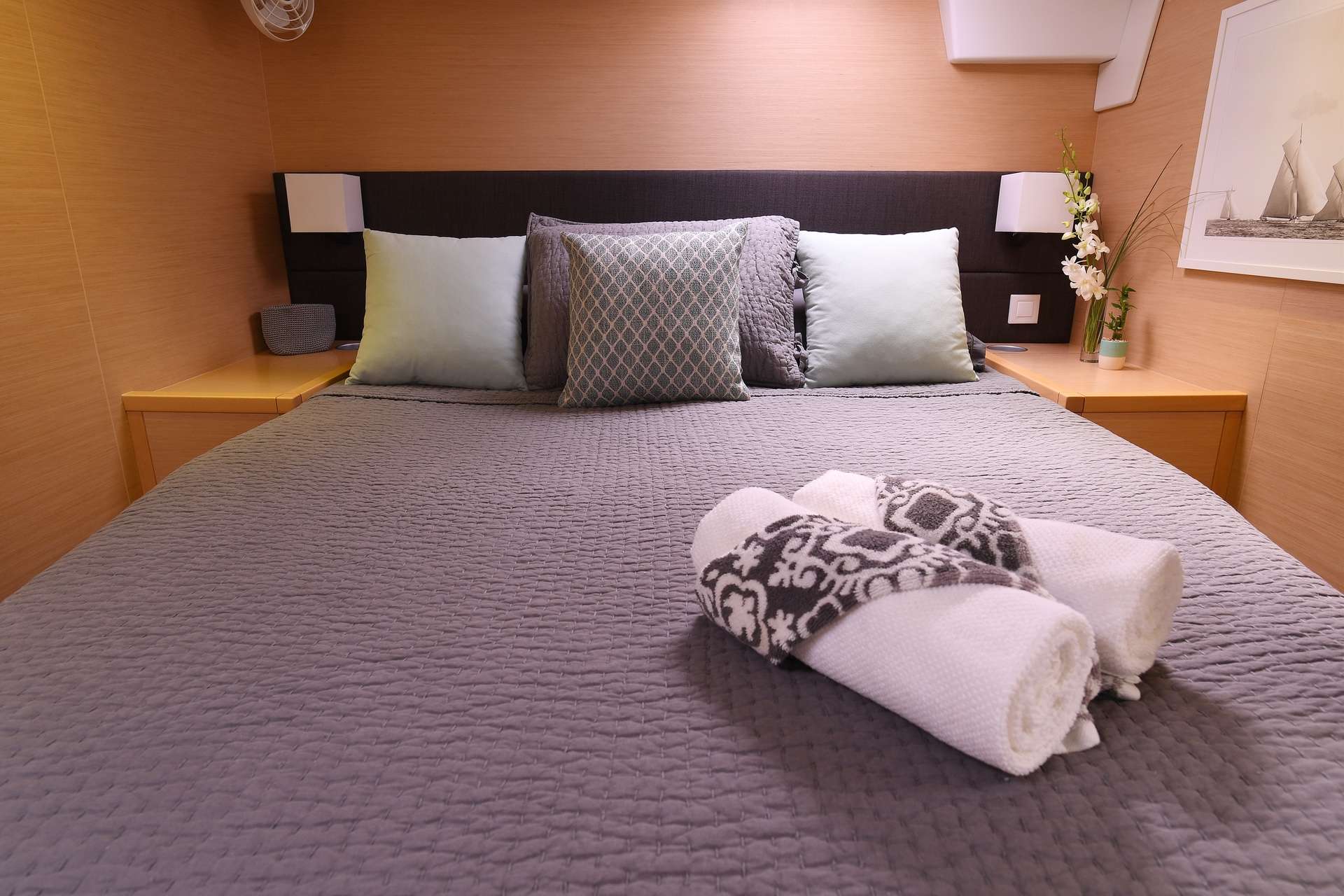 Guest Cabin 