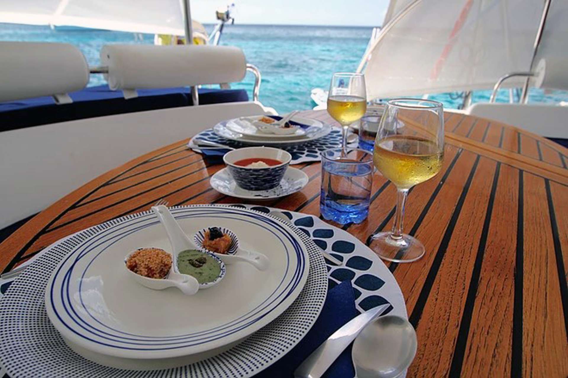 ISOLABLUE Yacht Charter - Welcome to Isolablue!