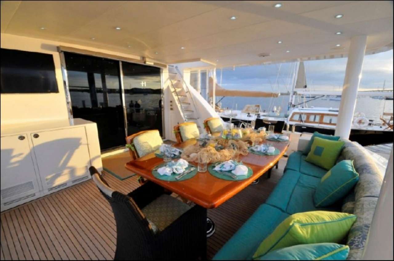 Aft Deck