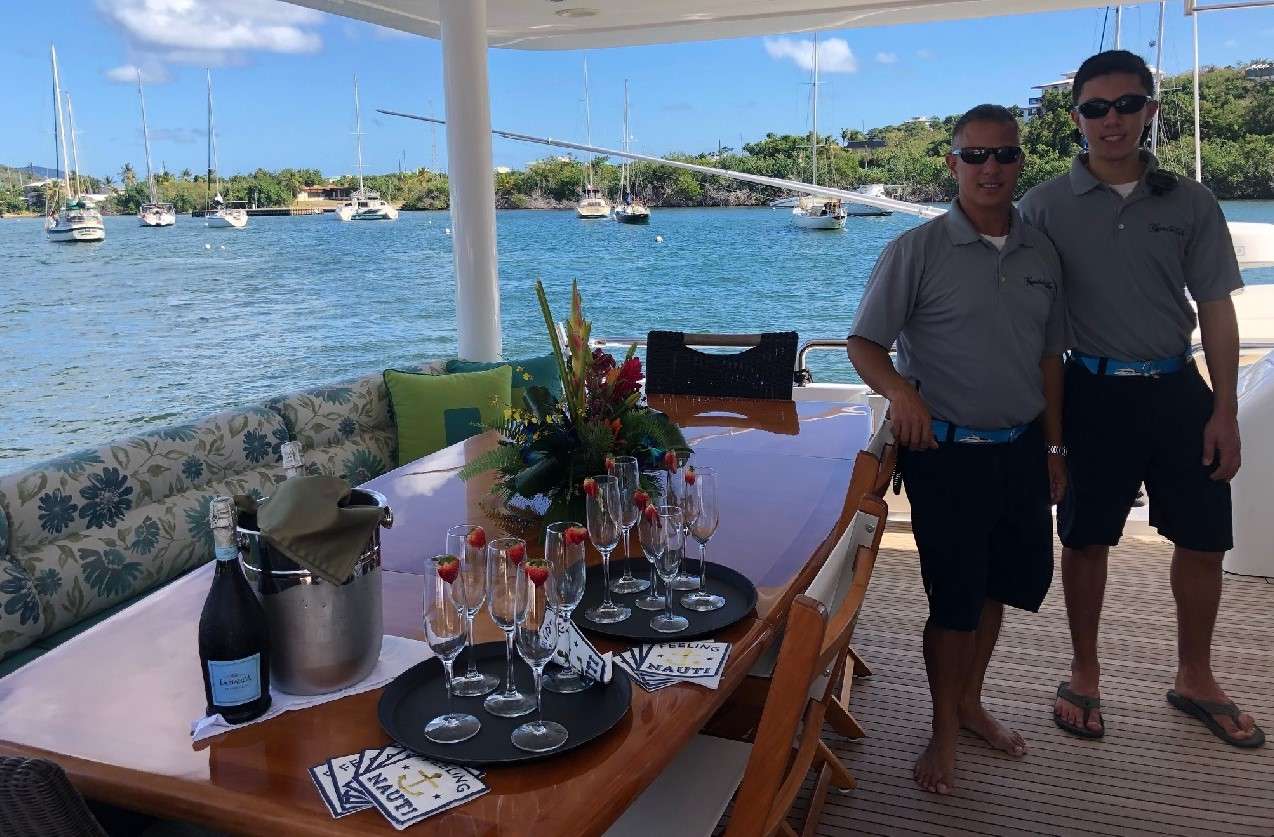 Welcome aboard