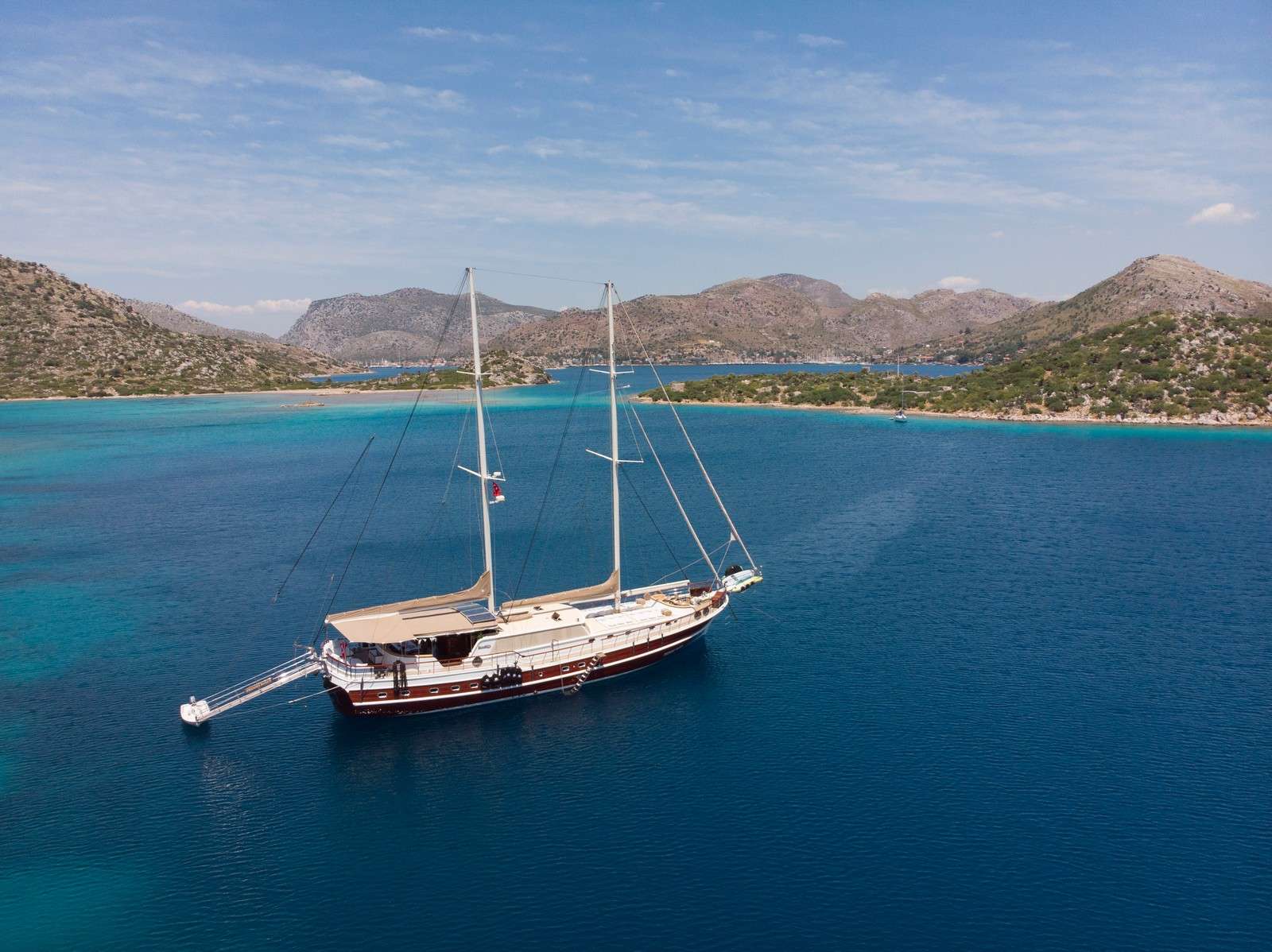 Yacht Charter Prenses Bugce | Ritzy Charters