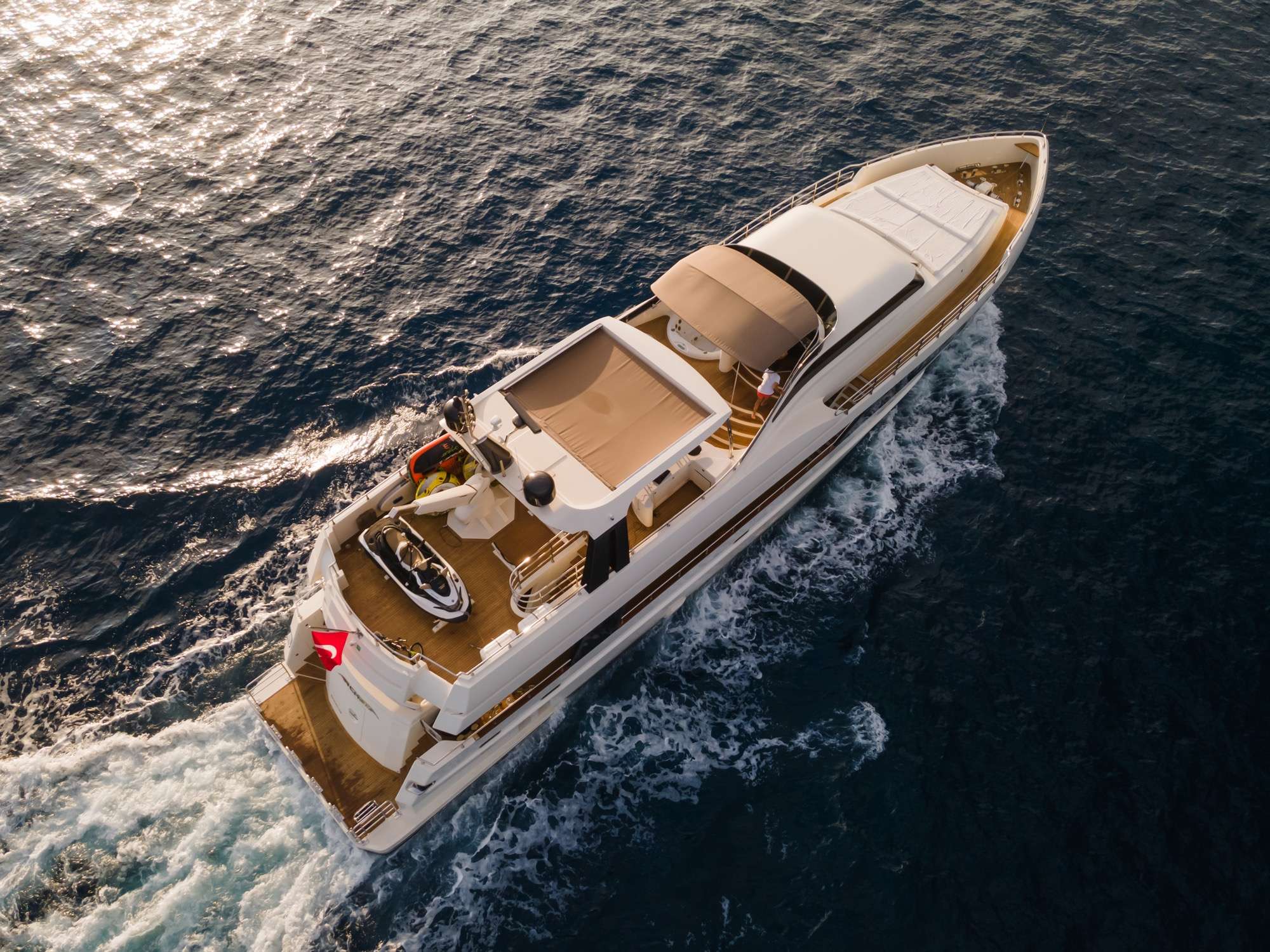 Yacht Charter ARCHSEA | Ritzy Charters