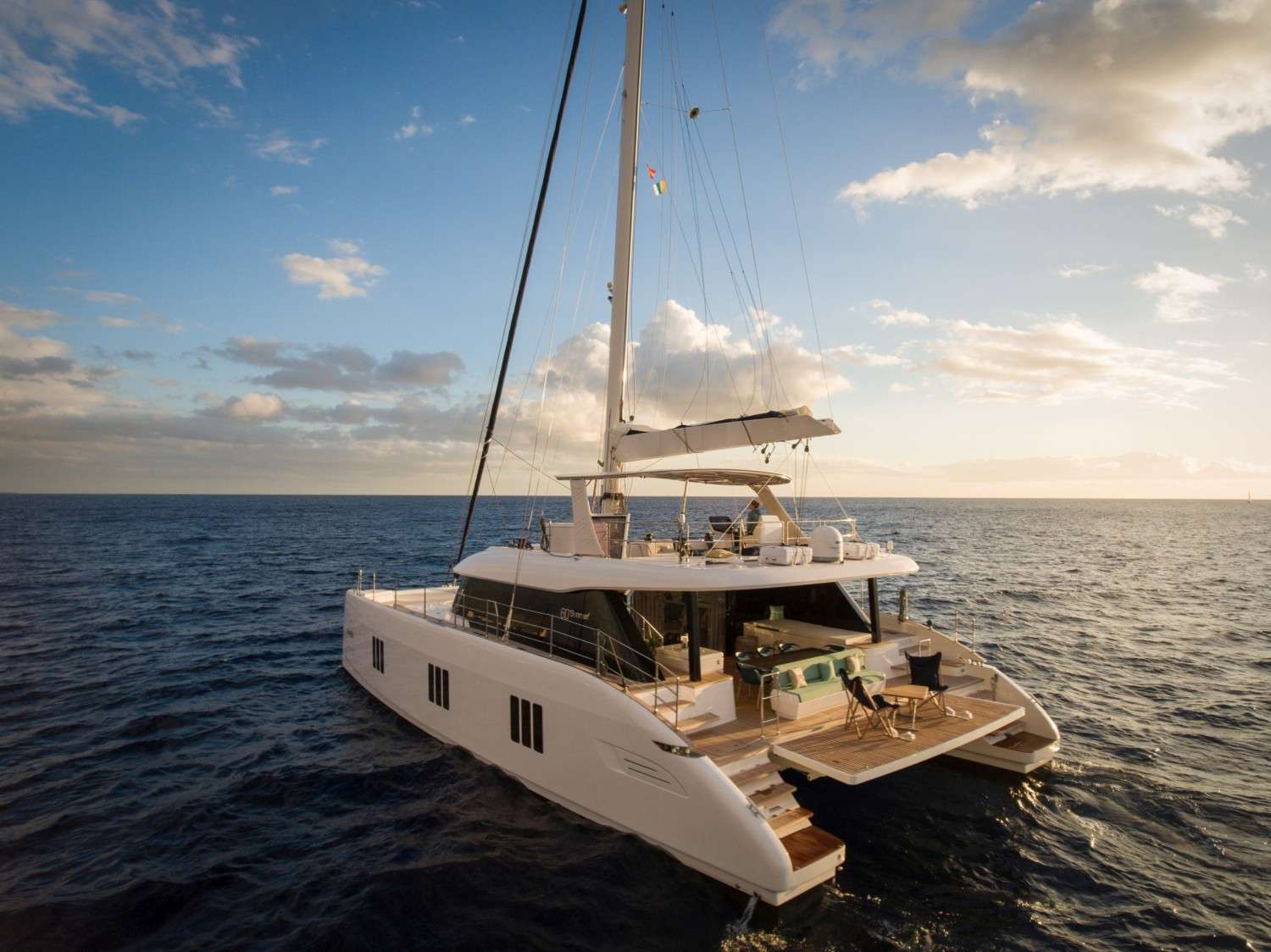 catamarans for sale in caribbean