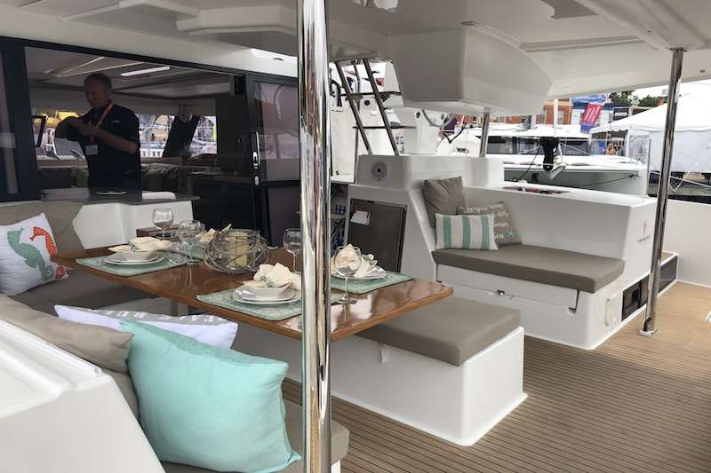 Yacht charter Kailani