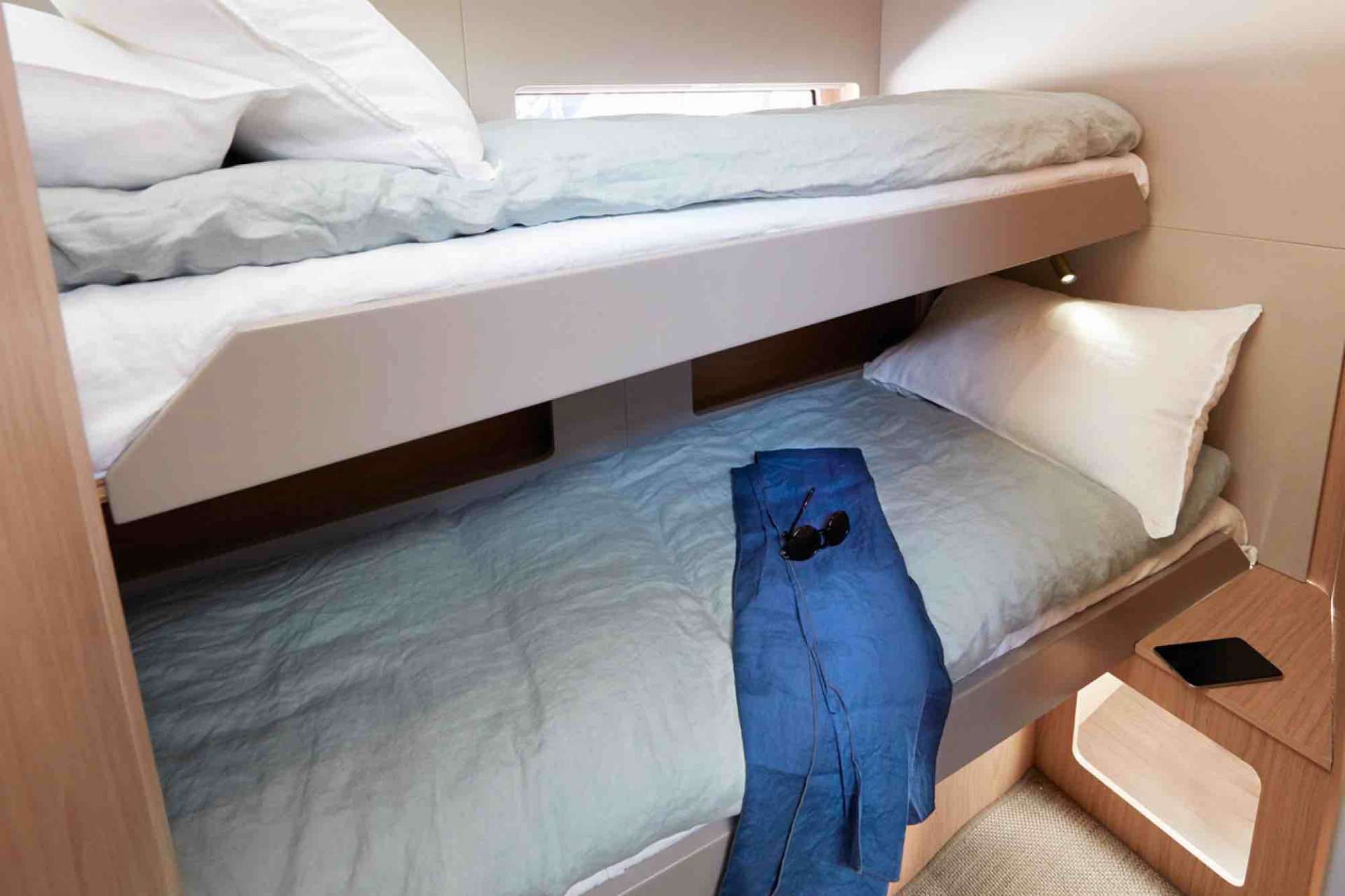 Bunk Beds Cabin