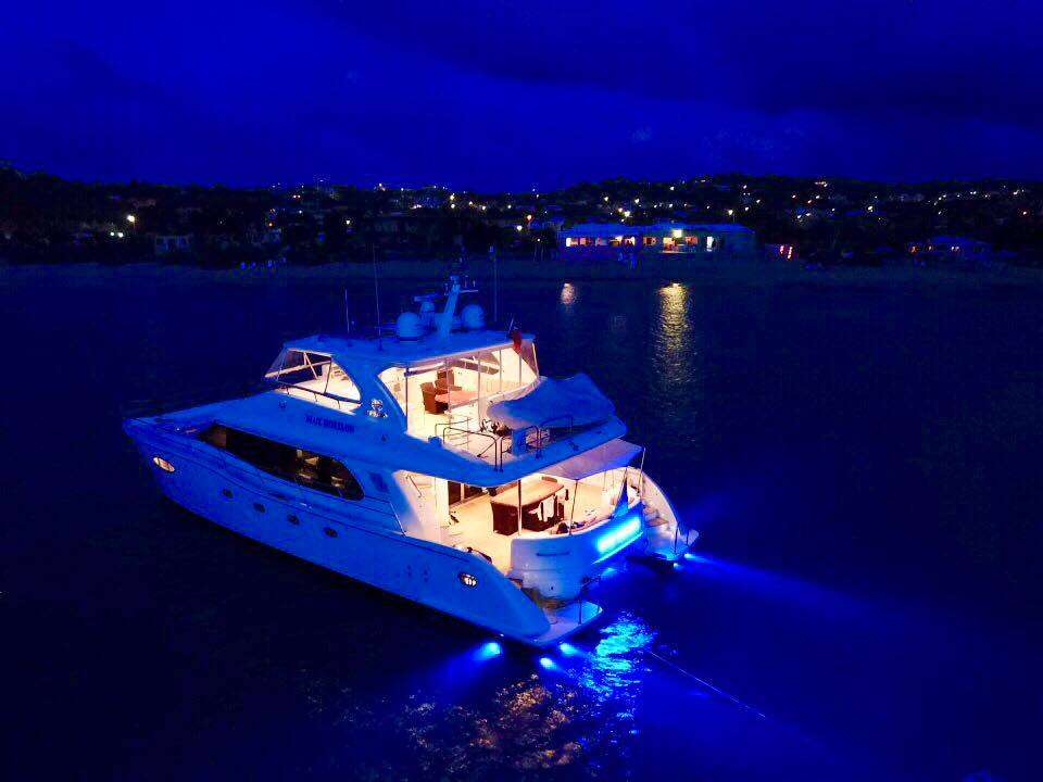 BLUE HORIZON yacht image # 17